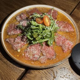 carpaccio carpaccio