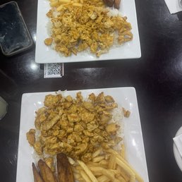Arroz Con Pollo