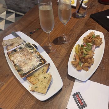 Ruth's Chris Steak House - GOAT CHEESE & ARTICHOKE DIP, SPICY SHRIMP - Steakhouses Near Me - Philadelphia, Pennsylvania Ruth's Chris Steak House - GOAT CHEESE & ARTICHOKE DIP, SPICY SHRIMP - Steakhouses Near Me - Philadelphia, Pennsylvania