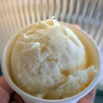 Kati Gelato - Coco Durian Sticky Rice - Ice Cream & Frozen Yogurt Near Me - Toronto, Ontario