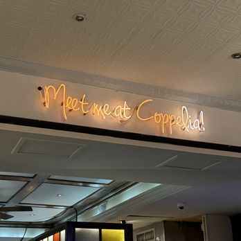 Coppelia - Cuban Near Me - New York, New York Coppelia - Cuban Near Me - New York, New York