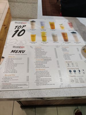 Sharetea by null