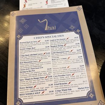THAI AT WAUGH CHAPEL - Updated August 2025 - 772 Photos & 540 Reviews