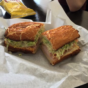 Grubbin' - Juicin - Sandwiches Near Me - San Francisco, California