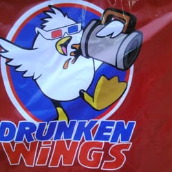 Drunken Wings - El pollo ebrio