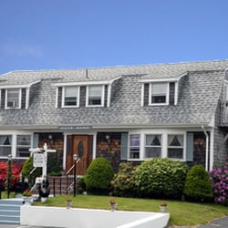 A Cape Cod Ocean Manor - Long ago at Cape Cod Ocean Manor...we have made lots of changes since then.