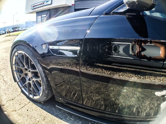 Photo of Capitol Auto Body - Santa Clara, CA, US. After :)