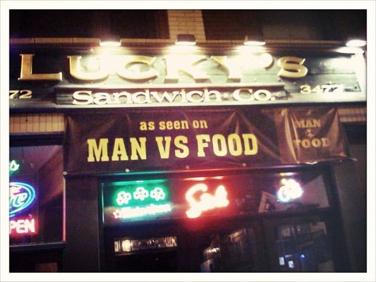Lucky's Sandwich Co. by null