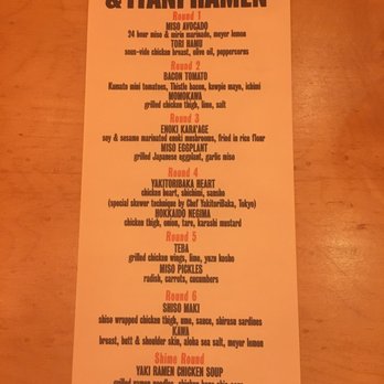 Itani Ramen - Ramen Near Me - Oakland, California