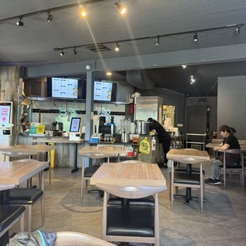 Mr Rice - Dining area - Chinese Near Me - Los Angeles, California Mr Rice - Dining area - Chinese Near Me - Los Angeles, California