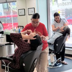 Style EyeBrow Threading