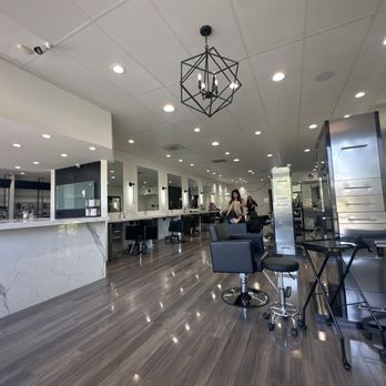 Dollhouse Salon - Great open space - Hair Salons Near Me - San Jose, California Dollhouse Salon - Great open space - Hair Salons Near Me - San Jose, California