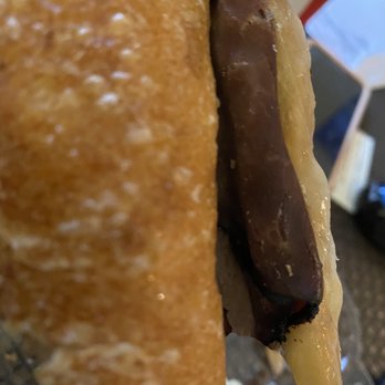 Kneaders Bakery & Cafe - Dry roast beef - Rock hard baguette - Cafes Near Me - Colorado Springs, Colorado Kneaders Bakery & Cafe - Dry roast beef - Rock hard baguette - Cafes Near Me - Colorado Springs, Colorado
