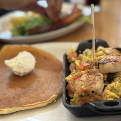 Big Bad Breakfast - Memphis - Low Country breakfast