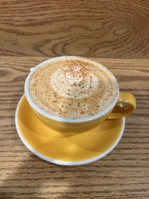 Solid State Coffee by null