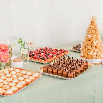 Fleur de Cocoa - Bakeries Near Me - Los Gatos, California