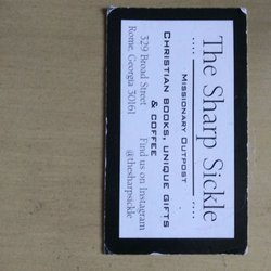The Sharp Sickle