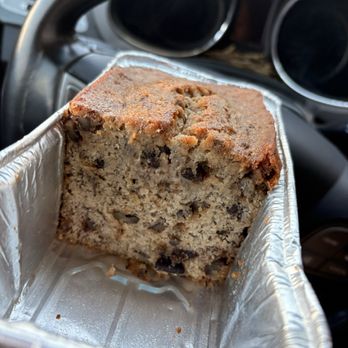 Back Home Bakery - Raw banana bread - Bakeries Near Me - Weatherford, Texas