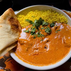 Else's - Butter chicken