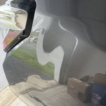 Color Mate - After repair - Body Shops Near Me - Davie, Florida Color Mate - After repair - Body Shops Near Me - Davie, Florida