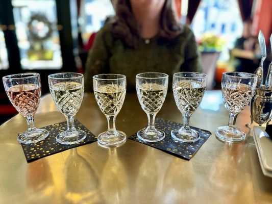 Battery Park Book Exchange & Champagne Bar by null