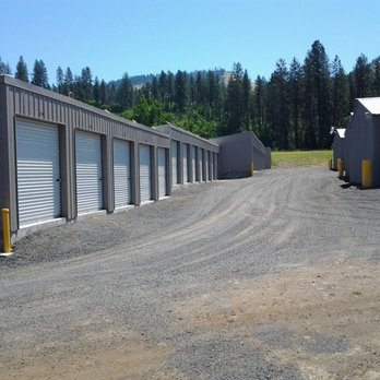 Central Idaho Storage - Wide, easy access, driveways - Self Storage Near Me - Kamiah, Idaho Central Idaho Storage - Wide, easy access, driveways - Self Storage Near Me - Kamiah, Idaho