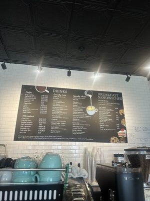 Menu photo 1 Bean Counter Bakery Cafe Worcester, MA