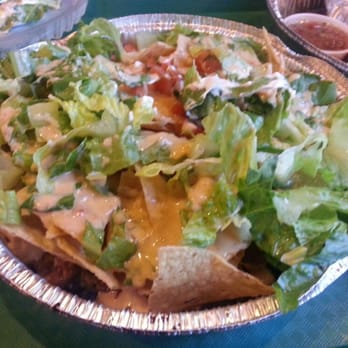Costa Vida - Sweet pork nachos - Mexican Near Me - Mesa, Arizona
