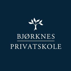 Bjørknes Privatskole - Logo