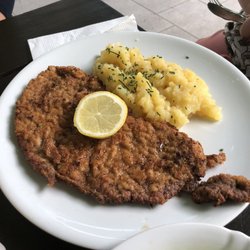 Gasthaus Kreuzer - Schweineschnitzel
