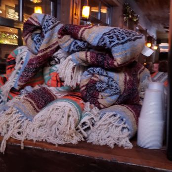 Wrong Iron - Blankets - Beer Gardens Near Me - New Orleans, Louisiana