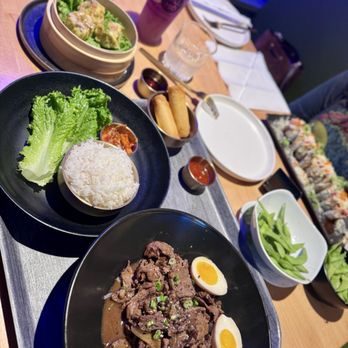 Sumo Asian Kitchen - Bulgogi rice bowl & Thai dumplings - Asian Fusion Near Me - Davie, Florida Sumo Asian Kitchen - Bulgogi rice bowl & Thai dumplings - Asian Fusion Near Me - Davie, Florida