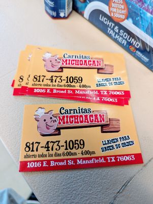 Carnitas Michoacan by null