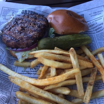 Bubba Gump Shrimp - Burger - Seafood Near Me - Laughlin, Nevada