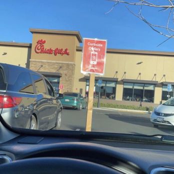 Chick-fil-A - Check into the chik fil app - Fast Food Near Me - Palmdale, California Chick-fil-A - Check into the chik fil app - Fast Food Near Me - Palmdale, California
