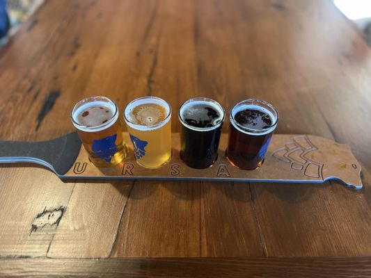 Ursa Minor Brewing by null