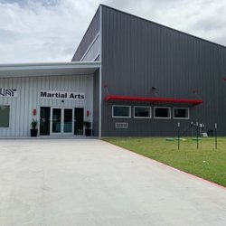 The Way Family Dojo - Business Front.