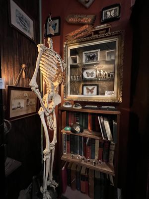 The Mystic Museum by null