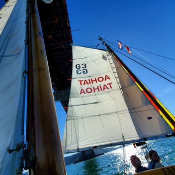 Sail Taihoa - Sailing - Boat Charters Near Me - Sausalito, California