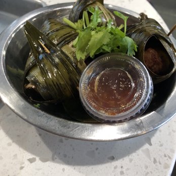 Kopitiam - Pandan Chicken - Malaysian Near Me - New York, New York