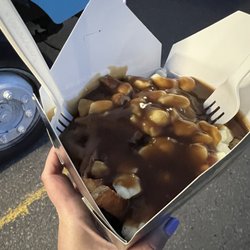Golden Fries Chip Wagon