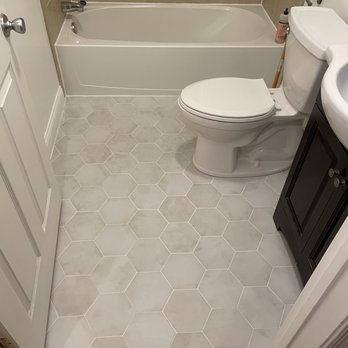 ECJ Cleaning and Construction Services - Overall it looks ok but I worry about how many corners were cut - Home Cleaning Near Me