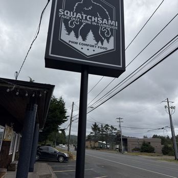 Squatchsami - Fish & Chips Near Me - Lincoln City, Oregon Squatchsami - Fish & Chips Near Me - Lincoln City, Oregon