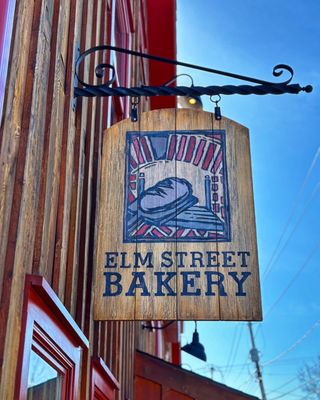 Elm Street Bakery by null