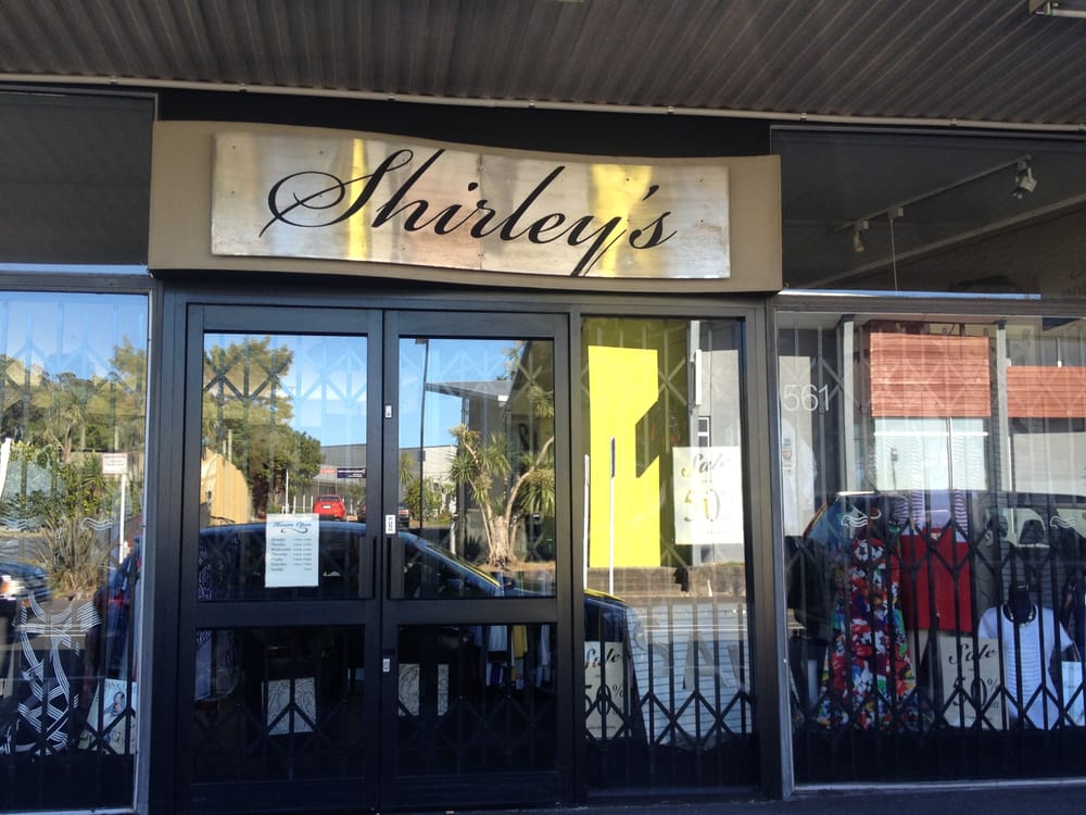 SHIRLEY’S OF BLOCKHOUSE BAY Updated October 2024 561 Blockhouse Bay