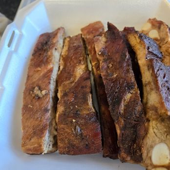 Rib Shack - Half slab - Sports Bars Near Me - Meridian, Mississippi