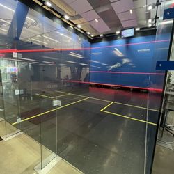 Squash On Fire