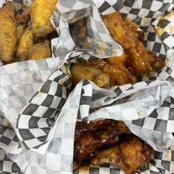 Knockout Wings