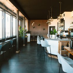 Dining Area of Pickled Fish Restaurant