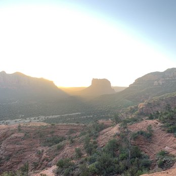 Cathedral Rock - Beautiful panoramic views - Hiking Near Me - Sedona, Arizona